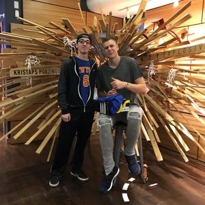 Meet your Posher, Dean